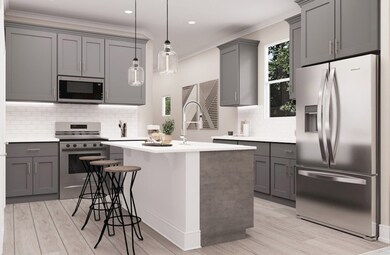 Nash Kitchen
