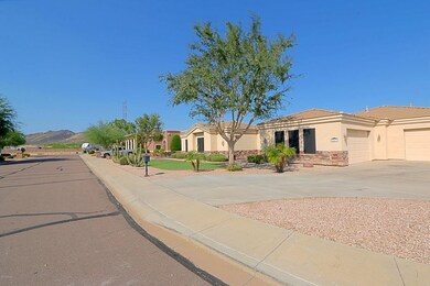 Front with Mountain Views