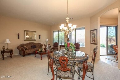 Dining-Living Room