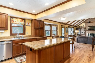 Open Floorplan