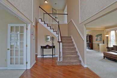 Entry Foyer