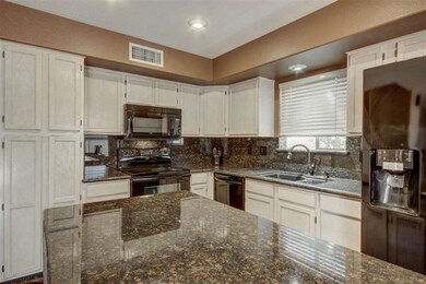 Remodeled Kitchen