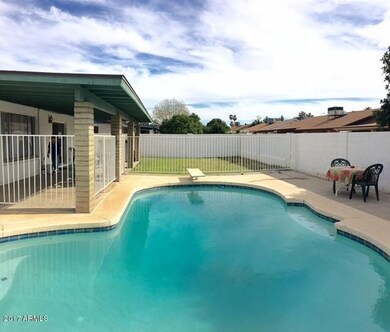 Diving Pool
