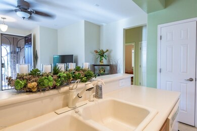 Open Kitchen