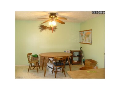 KITCHEN - DINING ROOM AREA