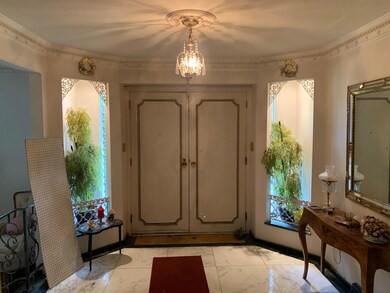 Front Entrance