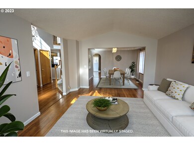 Living Room/Dining Room