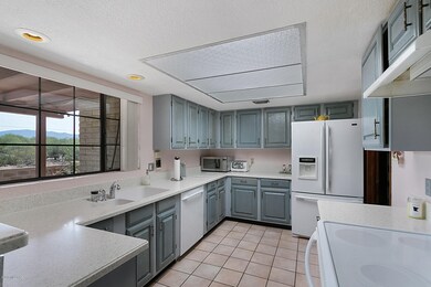 Large kitchen