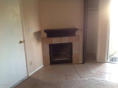 Living Room Fireplace