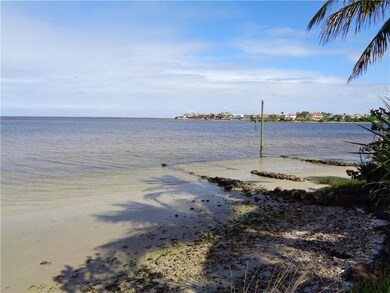 Yes your own private beach. Wonderful location to 