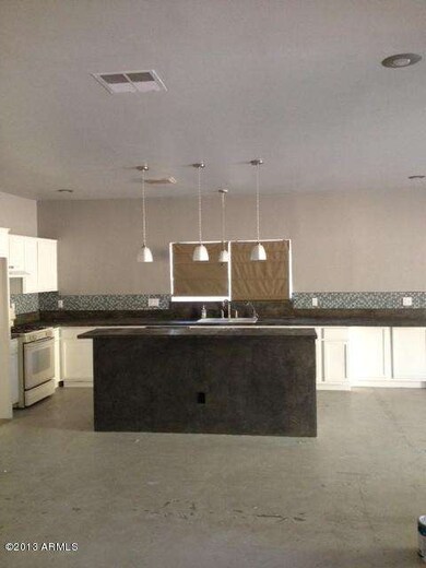 Big Open Kitchen