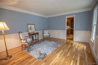Formal Living Room