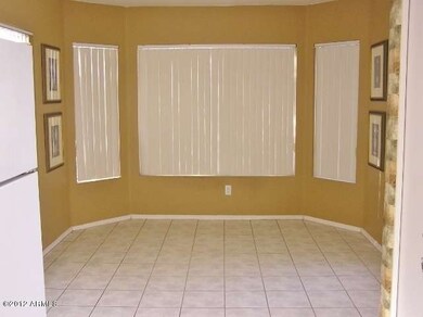 DINING NOOK IN KITCHEN