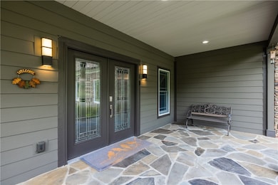 Double Door Entry