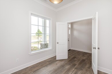 Flex Room off Front Entry
