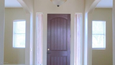 CUSTOM FRONT DOOR