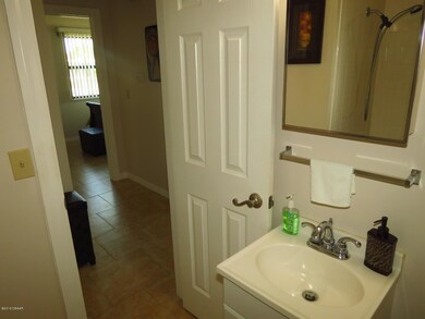 Bathroom also