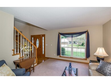Living Room/Front Entry