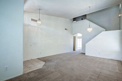 Formal Living and Dining Room