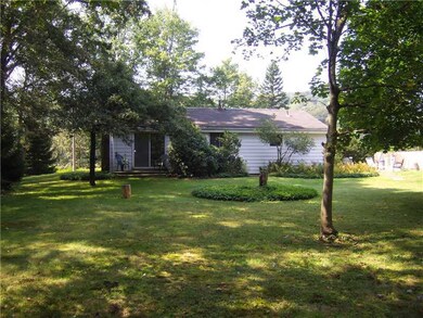 Exterior Back.