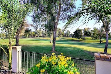 Double Fairway View