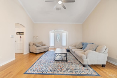 1504 Muirfield Rd, Cantonment, FL 32533 - photo 5