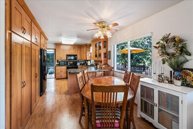 Lots of Pantry Space
