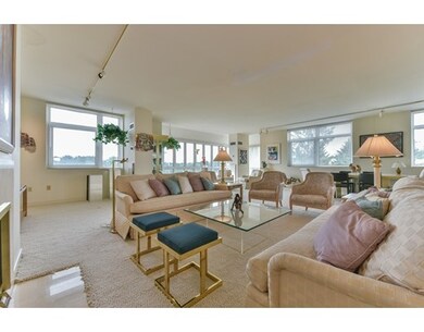 Hampton Place unit 605N, Chestnut Hill, MA 02467 - photo 3