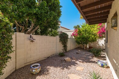 SIDE YARD