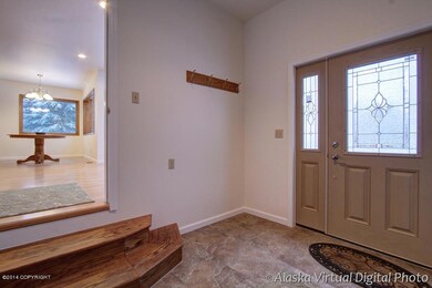 Arctic Entryway