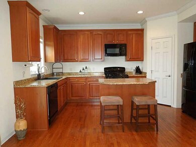 Kitchen.