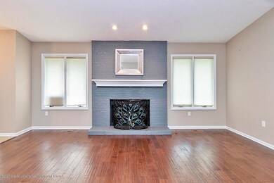 Gas Fireplace