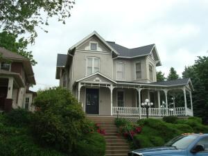 Another Front View
