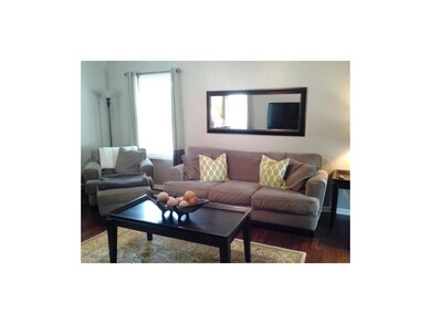 Lots of room for furniture