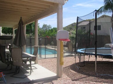 backyard view