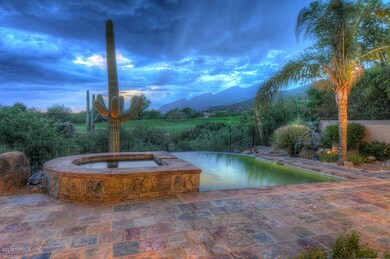 Pool & Spa