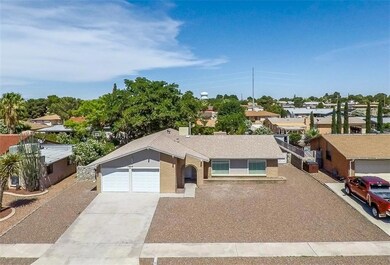 1808 Larry Hinson Dr, El Paso, TX 79936 - photo 2