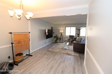 Formal Dining Living