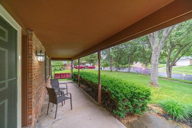 View from Porch