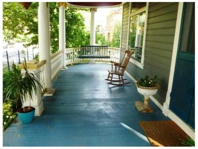 Other. Inviting, wrap-around front porch