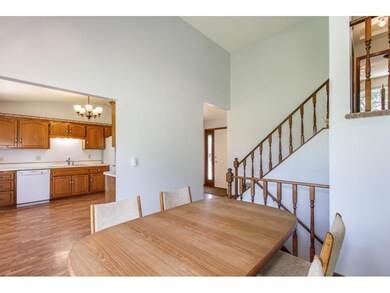 Totally move-in ready, fresh feeling and inviting 