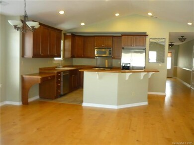 View of Gourmet Kitchen from Great Room