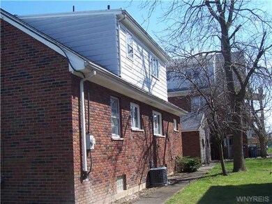 Exterior Back