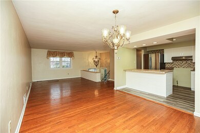 Living room.