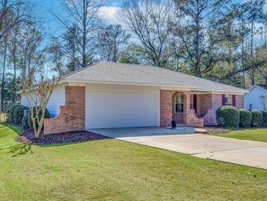 107 Shadow Oak Cir, Crawfordville, FL 32327 - photo 2
