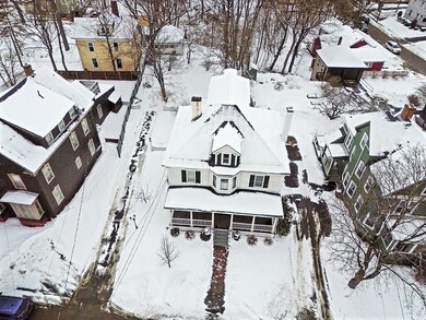 Ariel View