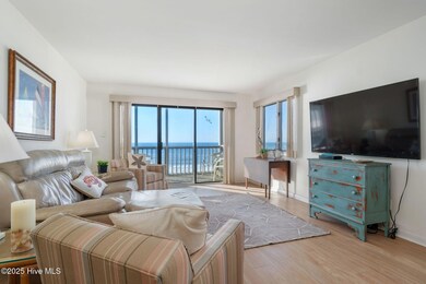 Open concept living space