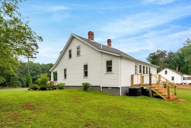 Rear left corner view