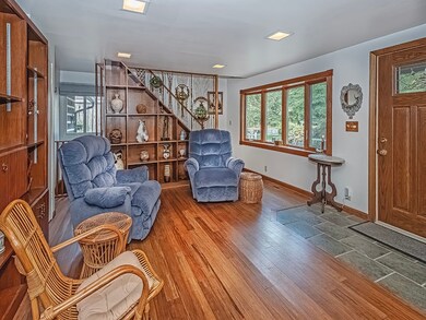 Bamboo flooring