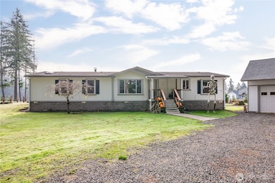 Front Yard & Driveway